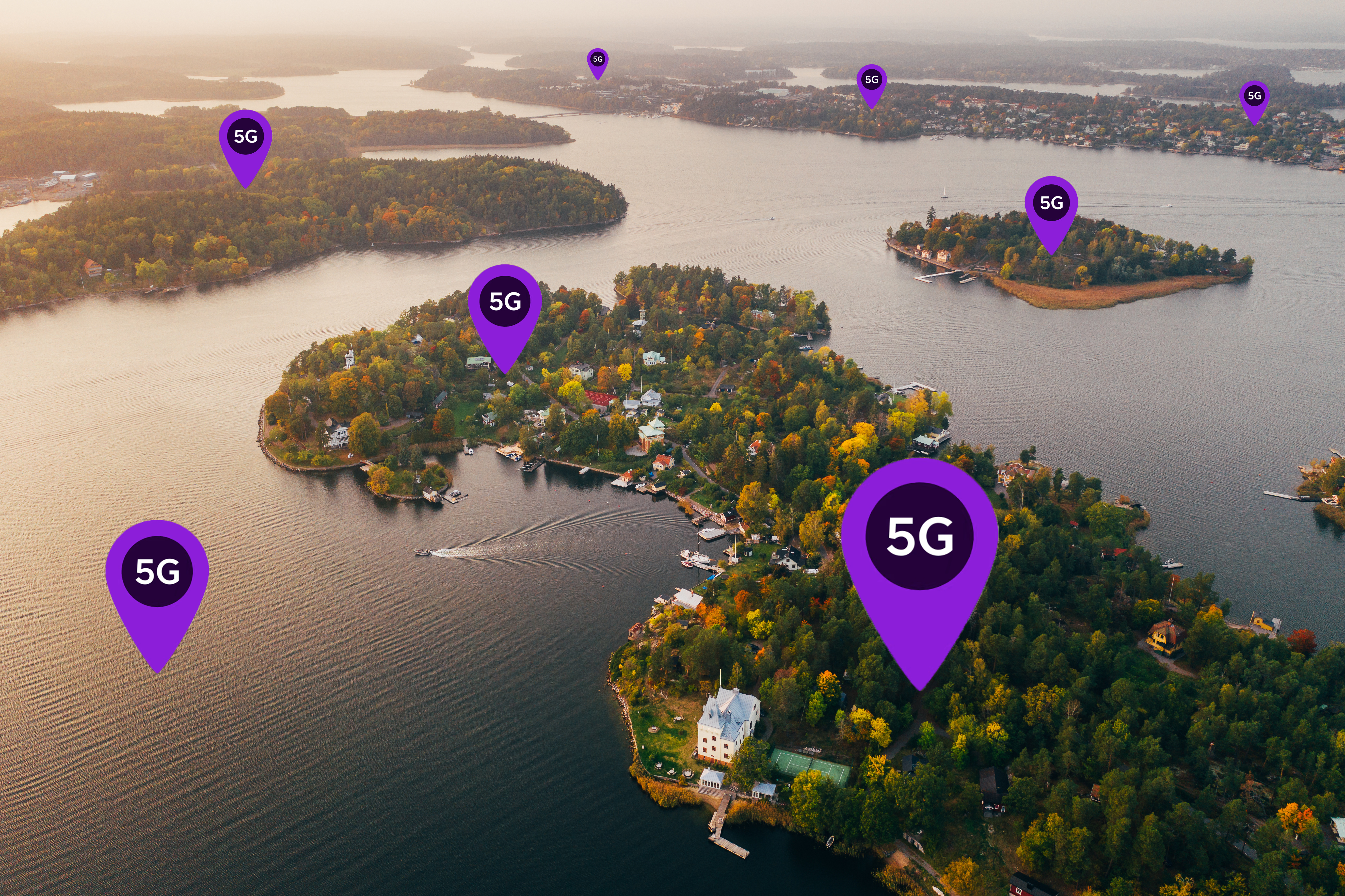 Vilka operatörer använder Telias nät?