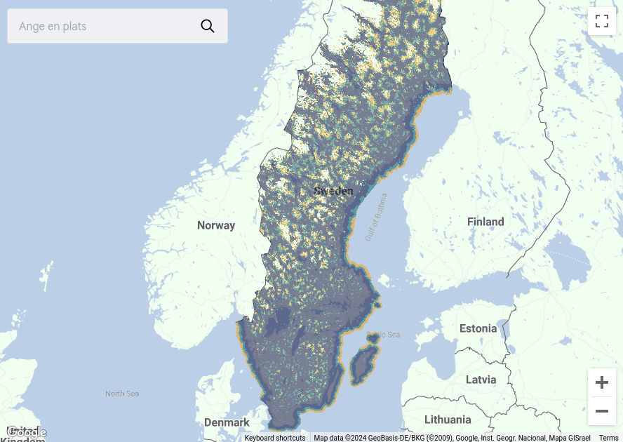 Vilka operatörer använder Tele2s nät?